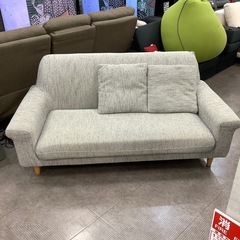 【軽トラ貸し出し無料！】unico 2人掛けソファー入荷しました！の画像