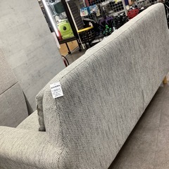 【軽トラ貸し出し無料！】unico 2人掛けソファー入荷しました！の画像