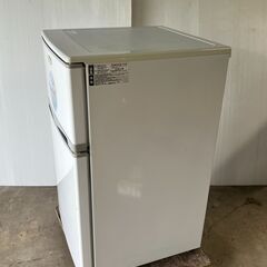 2018年製　96L　アビテラックス　２ドア冷凍冷蔵庫　AR-975E 　お近くなら無料配達いたします。の画像
