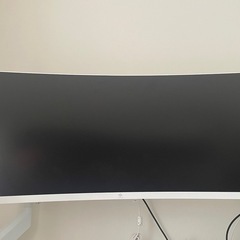 ゲーミング湾曲モニター
の画像