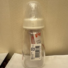 ピジョン新品未使用　哺乳瓶　新生児から
の画像