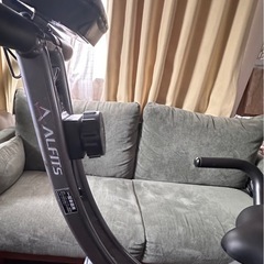 エアロバイク    フィットネスバイクの画像