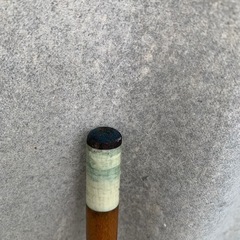 ビリヤード　キューの画像