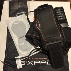 MTG シックスパッド SE-AG00A Foot Fit Plus 2の画像