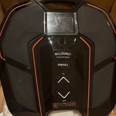 MTG シックスパッド SE-AG00A Foot Fit Plus 2の画像