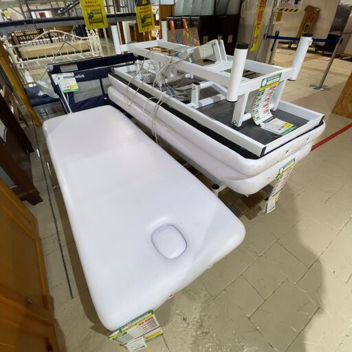 電動ｴｽﾃﾍﾞｯﾄﾞ(No:1269427-8/在庫2台)