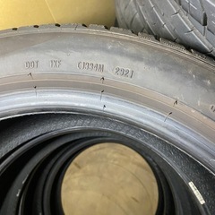 225/45r17  94wプレリ21-22年製ノーマルタイヤの画像
