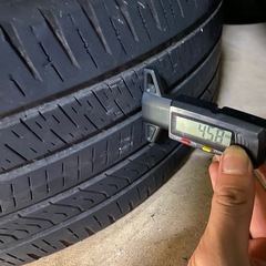 225/45r17  94wプレリ21-22年製ノーマルタイヤの画像