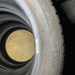 225/45r17  94wプレリ21-22年製ノーマルタイヤの画像
