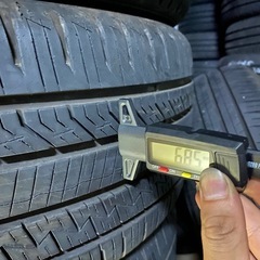 225/45r17  94wプレリ21-22年製ノーマルタイヤの画像