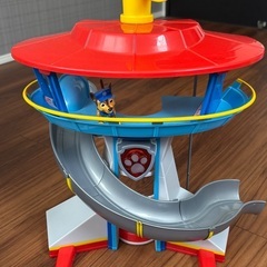 パウパトロール　パウステーション　アルティメットキャストビーグルの画像