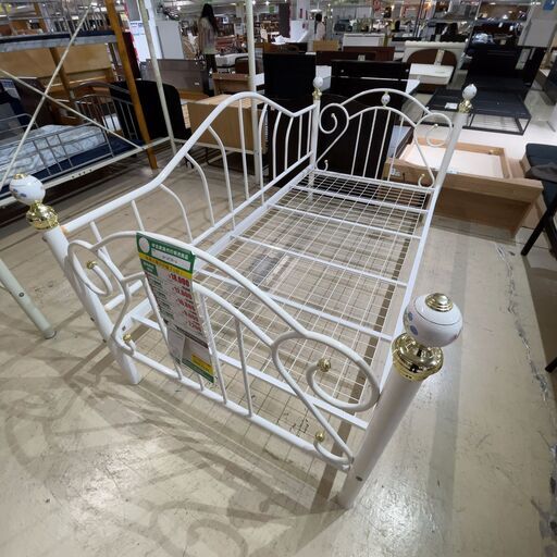 ｼﾝｸﾞﾙﾍﾞｯﾄﾞﾌﾚｰﾑ(No:1269766)