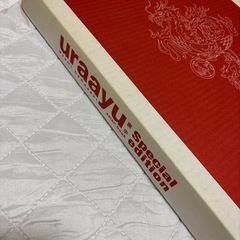 Uraayu : Special edition 浜崎あゆみ 書店用外箱付きの画像