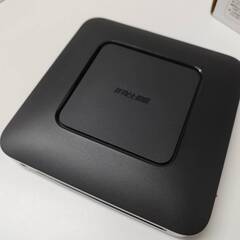 【美品】BUFFALO WSR-1166DHP3-BK/無線LANルーターの画像