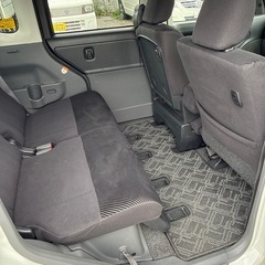 タントカスタム　車検9年7月まで　Xリミテッド 記録簿　スマートキー　茨城の画像