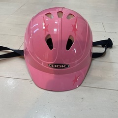 幼児用ヘルメットの画像