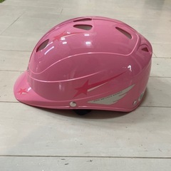 幼児用ヘルメットの画像