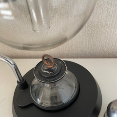 HARIO サイフォン nouveauの画像