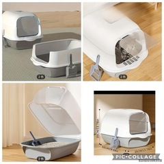 ネコトイレの画像