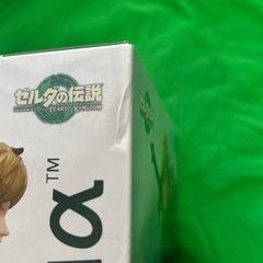 ゼルダの伝説　リンク　フィギュアの画像