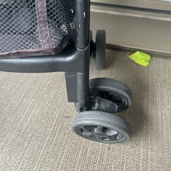 B型ベビーカーの画像