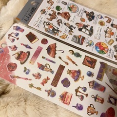 シールまとめ売りの画像