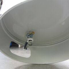 ダイケン 90型タンク DM-90 ホームタンク 灯油タンク 容積91L 容量82L 屋内用 丸型 DAIKEN 札幌 手稲の画像