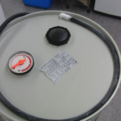ダイケン 90型タンク DM-90 ホームタンク 灯油タンク 容積91L 容量82L 屋内用 丸型 DAIKEN 札幌 手稲の画像