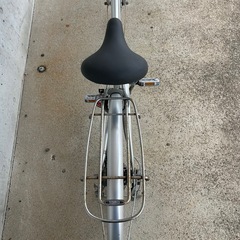 27インチ　自転車　変速6段階　ライト良好　ベル良好　の画像