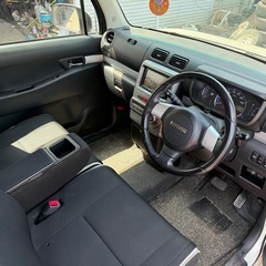 コンテ　カスタムRS 4wd インタークーラーターボの画像