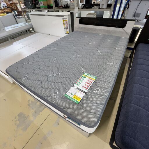 ﾀﾞﾌﾞﾙﾍﾞｯﾄﾞﾌﾚｰﾑ/ﾏｯﾄﾚｽ付(No:1268927)