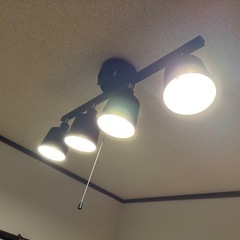 室内照明　天井照明　電球付　早い者勝ち！の画像