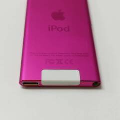 【動作品】iPod nano 第7世代/16GB/A1446〈MKMV2J〉の画像
