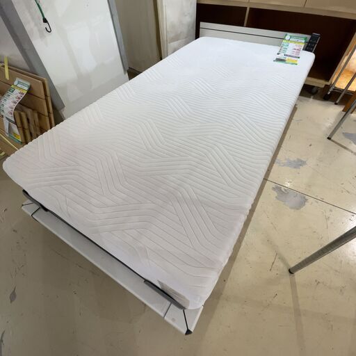 Sﾍﾞｯﾄﾞ/電動/ﾏｯﾄ付(No:1269572-3/在庫2台)