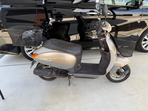 タクト 原付 2st