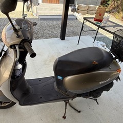 タクト 原付 2stの画像