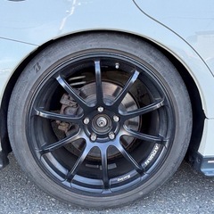 希少‼️STI 2.0l レヴォーグサンルーフ付　ローダウン　値下げ可の画像
