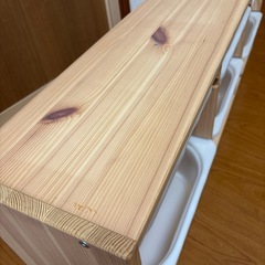 IKEA トロファストミニの画像