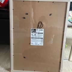 額縁　ポスターフレームの画像