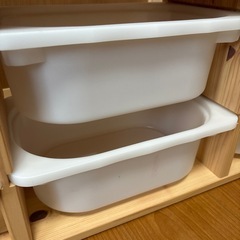 IKEA トロファストミニの画像