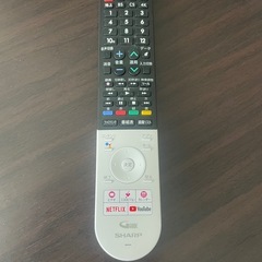 60型4Kテレビ Android　SHARP AQUOS シャープ アクオスの画像