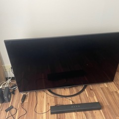60型4Kテレビ Android　SHARP AQUOS シャープ アクオスの画像
