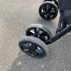 ベビーカーの画像