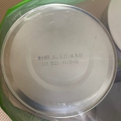 【新品未開封】すこやか　粉ミルクの画像