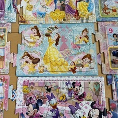 　子供パズル　子供用パズルの画像