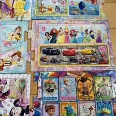 　子供パズル　子供用パズルの画像