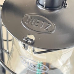 未使用品☆DIETZ  MONARCH ランタンの画像