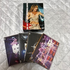浜崎あゆみ/ayumi hamasaki COMPLETE LIVE BOX …の画像