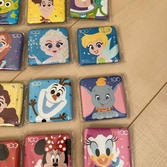 Disney100デザイン缶バッジの画像