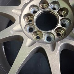 RAYS ボルクレーシングCE28N 17インチ PCD100 5穴 1本の画像